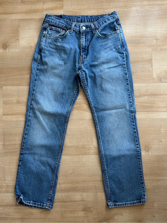 Levi's Other - 514 Levi's Straight Fit Men's Denim Jeans - 32x30